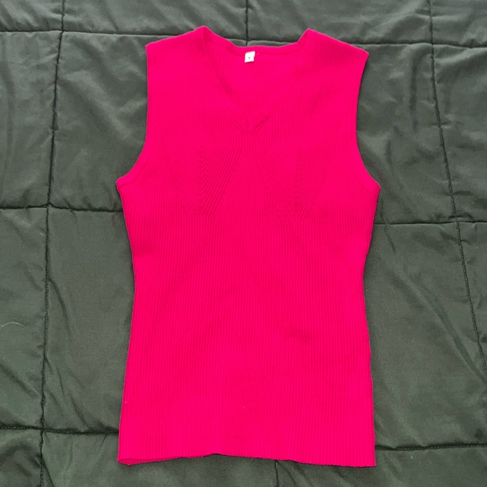 BRAND NEW Knit Vest Top